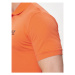 EA7 Emporio Armani Polokošeľa 8NPF04 PJM5Z 1661 Oranžová Regular Fit