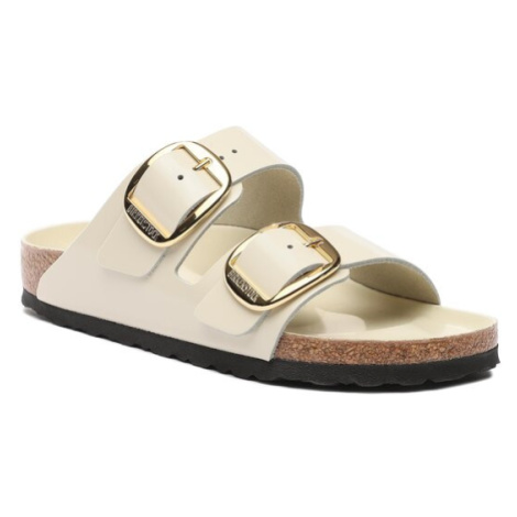 Birkenstock Šľapky Arizona 1026128 Béžová