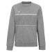 Women's sweatshirt Tecnifibre Club Sweater Silver L