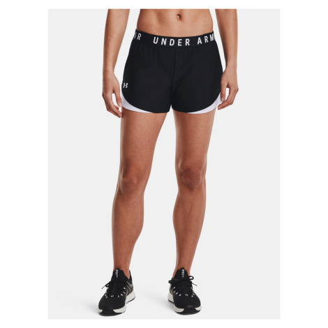 Under Armour Play Up Shorts 3.0-BLK W 1344552-002