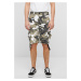 Men's Shorts Vintage Cargo - Light/Camouflage