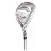 TaylorMade Stealth2 HD Womens Golfová palica - hybrid Pravá ruka 5 26° Lady