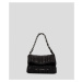 Kabelka Karl Lagerfeld K/Kushion Chain Sm Fold Tote Black