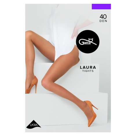 dámské punčochové kalhoty LAURA 40 model 16110675 - Gatta