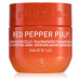 Erborian Red Pepper ľahký gélový krém pre rozjasnenie a hydratáciu