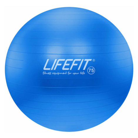 Fitlopta LifeFit 75cm modrá