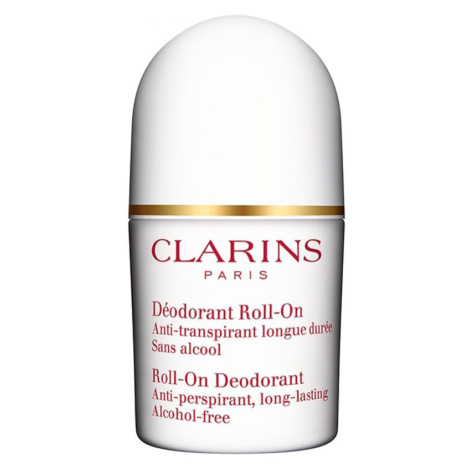 Clarins Roll-On Deodorant dezodorant roll-on