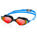 AQUA SPEED Unisex's Swimming Goggles Blade Mirror Pattern 10