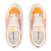 Steve Madden Sneakersy Primer SM11002356-18Q Oranžová
