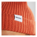 Dedicated Beanie Lofoten Terracotta Red