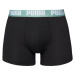 Puma HERITAGE STRIPE BOXER 2P Pánske boxerky, čierna, veľkosť