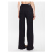 Calvin Klein Jeans Bavlnené nohavice J20J221300 Čierna Regular Fit