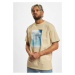 Men's T-shirt Everyday Oversize - beige