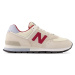 New Balance  574 ML574DVC  Nízke tenisky Béžová