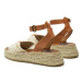 Pepe Jeans Espadrilky Kate One PLS90659 Biela