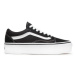 Vans Tenisky Old Skool Platfor VN0A3B3UY28 Čierna