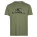 O'Neill T-SHIRT Pánske tričko, khaki, veľkosť