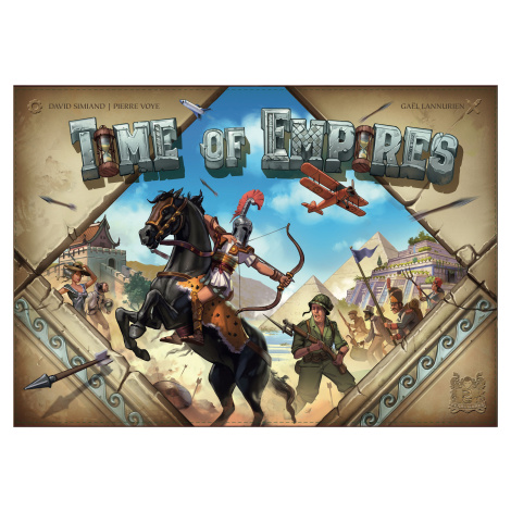 Pearl Games Time of Empires