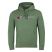 Champion HOODED SWEATSHIRT Pánska mikina, zelená, veľkosť