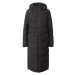 KILLTEC Outdoorový kabát 'KOW 62'  čierna