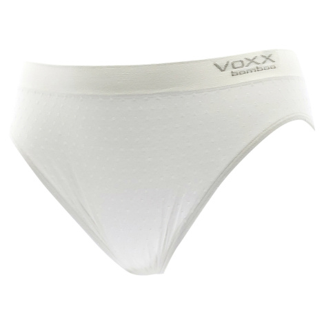 Voxx BambooSeamless 005 Dámske klasické nohavičky BM000004154100100765 biela