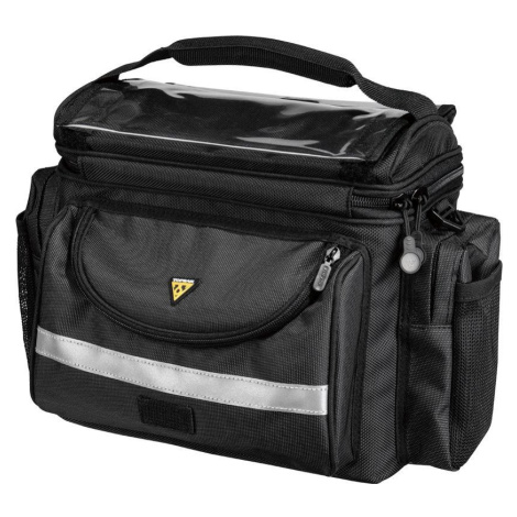 TOPEAK brašna na riadidlá TourGuide Handlebar BAG DX