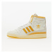 adidas Originals Forum 84 Hi Off White/ Preloved Yellow/ Easy Yellow