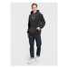 Quiksilver Mikina Knitted EQYFT04654 Sivá Regular Fit