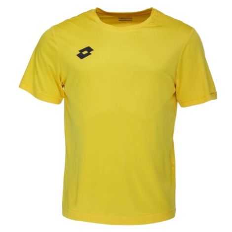 Lotto ELITE JERSEY PL Pánsky futbalový dres, žltá, veľkosť