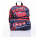 PIXAR Cars red school backpack