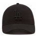 47 Brand Šiltovka Los Angeles Dodgers B-MVPSP12WBP-BKE Čierna