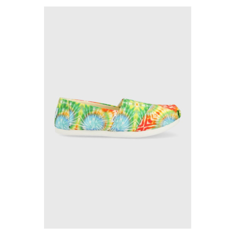 Espadrilky Toms Alpargata