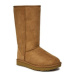 Ugg Snehule W Classic Tall II 1016224 Hnedá