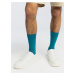 Banana Socks 2Pack Essentials Ponožky Aqua Horizon Turquoise