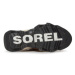 Sorel Sneakersy Kinetic™ Impact Caribou Wp NL5039-253 Hnedá