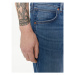 Wrangler Džínsy Greensboro 112126995 Modrá Straight Fit