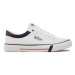 Lee Cooper Plátenky LCW-23-31 Biela