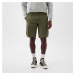 Šortky GAP 11 Inch Cargo Shorts Black Moss