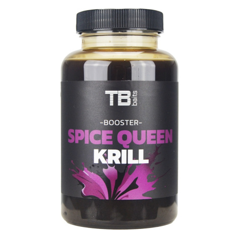 Tb baits booster spice queen krill - 250 ml