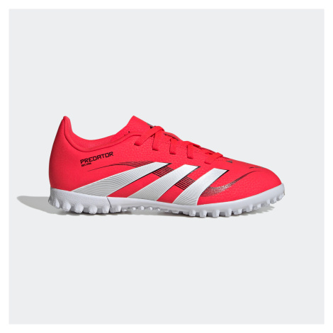 ADIDAS Predator Club TF JR detské kopačky červené