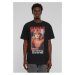 Men's T-shirt Scarface Don't call me baby Heavy Oversize - black