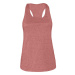 Bella Dámsky top BL6008 Heather Mauve