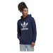 adidas  adidas Adicolor Classics Trefoil Hoodie  Bundy Modrá