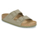 Birkenstock  Arizona BF Faded Khaki  Šľapky Kaki