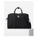 Taška Karl Lagerfeld K/Ikonik 2.0 Nylon Weekender Black