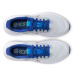 Nike STAR RUNNER 3 GS Detská športová obuv, sivá, veľkosť 35.5