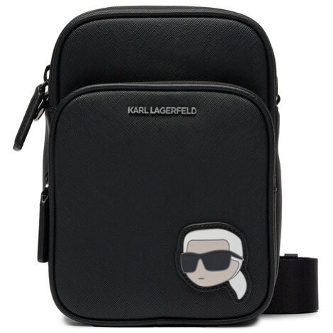 KARL LAGERFELD Ľadvinka 240M3123 Čierna