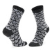 Adidas Súprava 2 párov vysokých ponožiek unisex Monogram Full Glitter Crew HL9420 Farebná