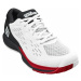 Wilson Rush Pro Ace Mens Tennis Shoe White/Black/Poppy Red Pánska tenisová obuv