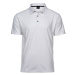 Tee Jays Pánske funkčné polo tričko TJ7200 White